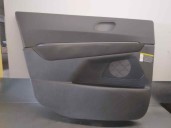 Recambio de guarnecido puerta delantera izquierda para peugeot 3008 referencia OEM IAM 96830383ZE 5P