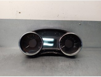 Recambio de cuadro instrumentos para peugeot 5008 1.6 hdi fap cat (9hz / dv6ted4) referencia OEM IAM 9666276380  