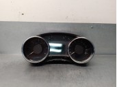 Recambio de cuadro instrumentos para peugeot 5008 1.6 hdi fap cat (9hz / dv6ted4) referencia OEM IAM 9666276380  