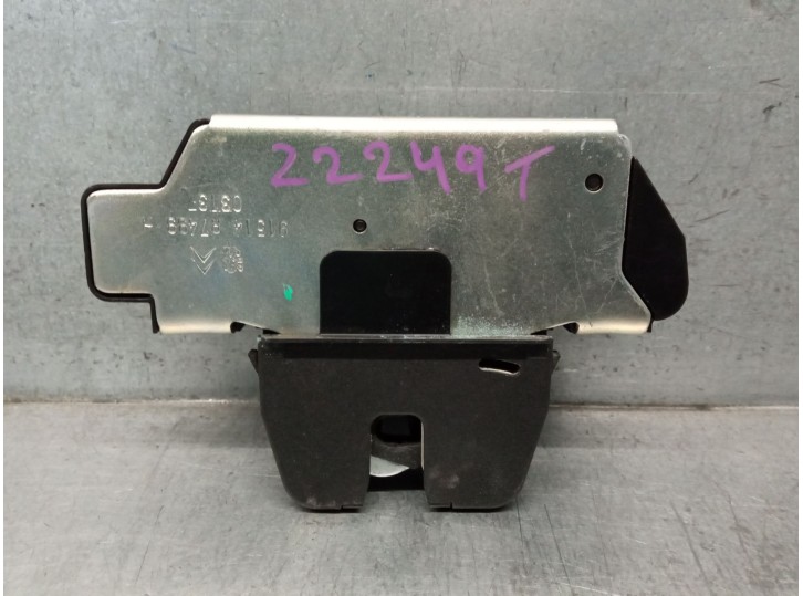 Recambio de cerradura maletero / porton para citroën ds5 2.0 hdi 165 referencia OEM IAM 9151487499H 8719F8 