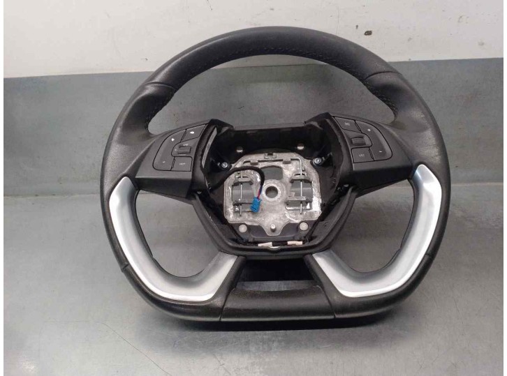 Recambio de volante para citroën ds5 2.0 hdi fap referencia OEM IAM 98004092ZD 