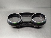 Recambio de cuadro instrumentos para peugeot 5008 1.6 hdi fap cat (9hz / dv6ted4) referencia OEM IAM 9666276380  