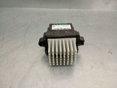 Recambio de resistencia calefaccion para opel mokka / mokka x (j13) 1.4 (_76) referencia OEM IAM 13598091  F011500127 BOSCH