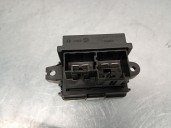 Recambio de resistencia calefaccion para opel mokka / mokka x (j13) 1.4 (_76) referencia OEM IAM 13598091  F011500127 BOSCH