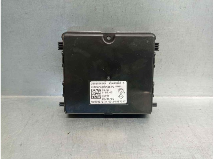 Recambio de modulo electronico para renault clio iv 0.9 tce referencia OEM IAM 285259696R 