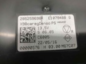 Recambio de modulo electronico para renault clio iv 0.9 tce referencia OEM IAM 285259696R 