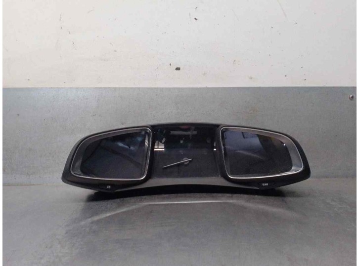 Recambio de cuadro instrumentos para citroën ds5 2.0 hdi fap referencia OEM IAM 9806016480 JOHNSON CONTROLS