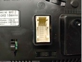 Recambio de cuadro instrumentos para citroën ds5 2.0 hdi fap referencia OEM IAM 9806016480  JOHNSON CONTROLS