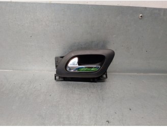 Recambio de maneta interior trasera izquierda para peugeot 5008 1.6 hdi fap cat (9hz / dv6ted4) referencia OEM IAM 9683446177  5