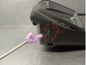 Recambio de cuadro instrumentos para citroën ds5 2.0 hdi fap referencia OEM IAM 9806016480 JOHNSON CONTROLS