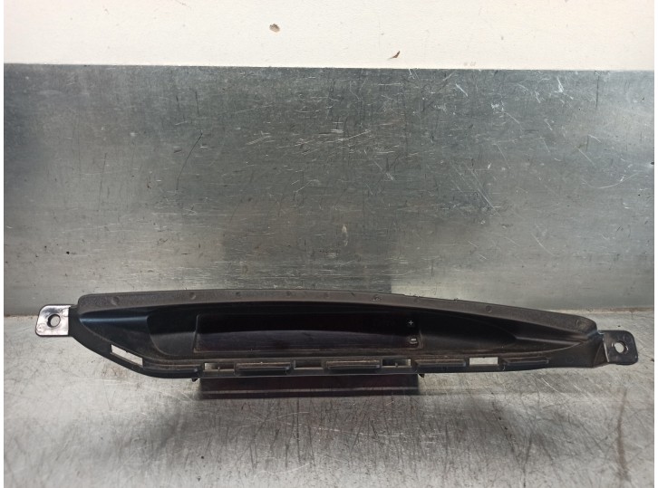 Recambio de pantalla multifuncion para subaru forester (sh_) 2.0 d awd (shh) referencia OEM IAM 85261FG000 