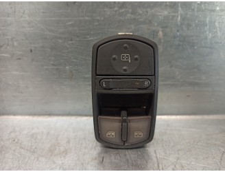 Replacement front left window regulator switch for Opel Corsa D 1.3 16V CDTi CAT (Z 13 DTH / L4I) OEM IAM reference 13258522