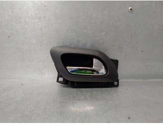 Recambio de maneta interior trasera derecha para peugeot 5008 1.6 hdi fap cat (9hz / dv6ted4) referencia OEM IAM 9683446077 5 P