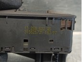 Replacement front left window lift switch for Opel Corsa D 1.3 16V CDTi CAT (Z 13 DTH / L4I) OEM IAM reference 13258522
