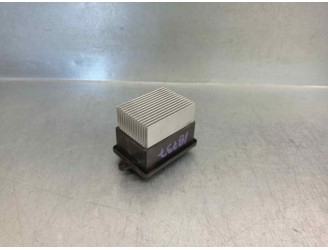 Recambio de resistencia calefaccion para renault clio iv 0.9 tce referencia OEM IAM A43002100  
