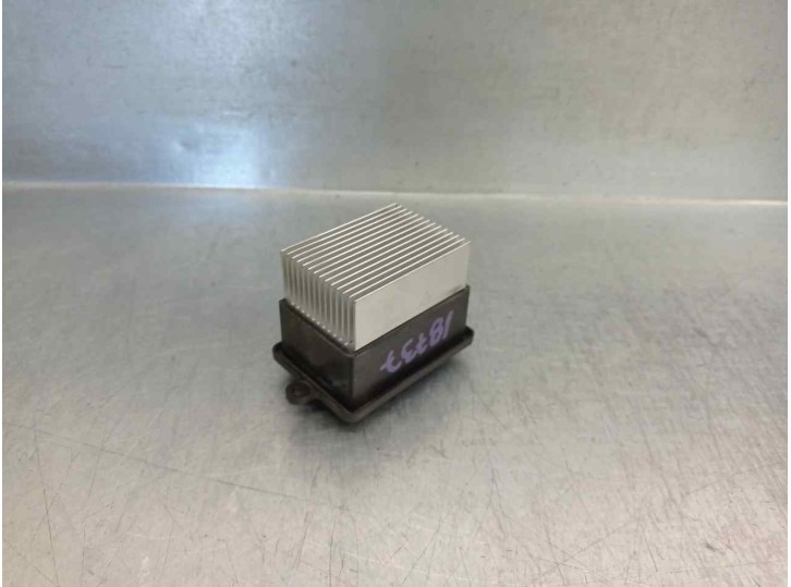 Recambio de resistencia calefaccion para renault clio iv 0.9 tce referencia OEM IAM A43002100  