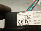 Recambio de sistema audio / radio cd para opel astra g berlina 1.8 16v cat referencia OEM IAM BS1400BT 
