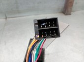 Recambio de sistema audio / radio cd para opel astra g berlina 1.8 16v cat referencia OEM IAM BS1400BT 