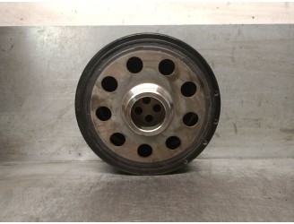 Recambio de polea cigueñal para bmw serie 1 berlina (e81/e87) 2.0 turbodiesel cat referencia OEM IAM 782319105 11237823191 