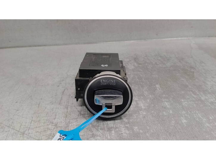 Replacement ignition switch for Volkswagen Passat Saloon (3C2) 2.0 TDI OEM IAM reference 3C0905843Q 