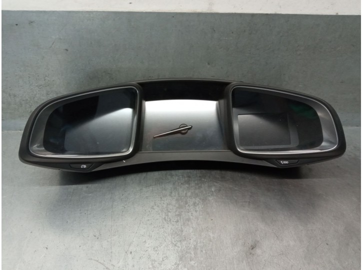 Recambio de cuadro instrumentos para citroën ds5 2.0 hdi 165 referencia OEM IAM 9805737080 9674576880 