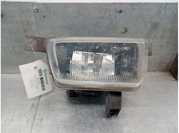 Recambio de faro antiniebla derecho para opel astra g berlina 1.8 16v cat referencia OEM IAM 24407177 9117323 