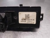 Replacement hazard warning switch for Peugeot 3008 OEM IAM reference 96638425XT 