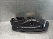 Recambio de maneta interior delantera derecha para renault megane iii coupe 1.2 tce referencia OEM IAM 826720001R  