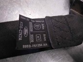 Recambio de cinturon seguridad delantero derecho para ford sierra berlina 2.0 referencia OEM IAM 89BBF61294AA 