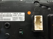 Recambio de cuadro instrumentos para citroën ds5 2.0 hdi 165 referencia OEM IAM 9805737080 9674576880 