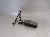 Recambio de enganche cinturon para mitsubishi asx (ga0w) 1.6 cat referencia OEM IAM 6187695A DEL DER 5 PUERTAS