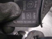Recambio de cinturon seguridad delantero izquierdo para ford sierra berlina 2.0 referencia OEM IAM 89BBF61295AA 