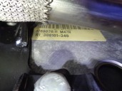 Recambio de motor completo para mg serie 75 (rj) 2.0 16v cdt referencia OEM IAM 204D2 87799918