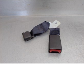 Recambio de enganche cinturon para mitsubishi asx (ga0w) 1.6 cat referencia OEM IAM 6174616A TRAS IZQ 5 PUERTAS