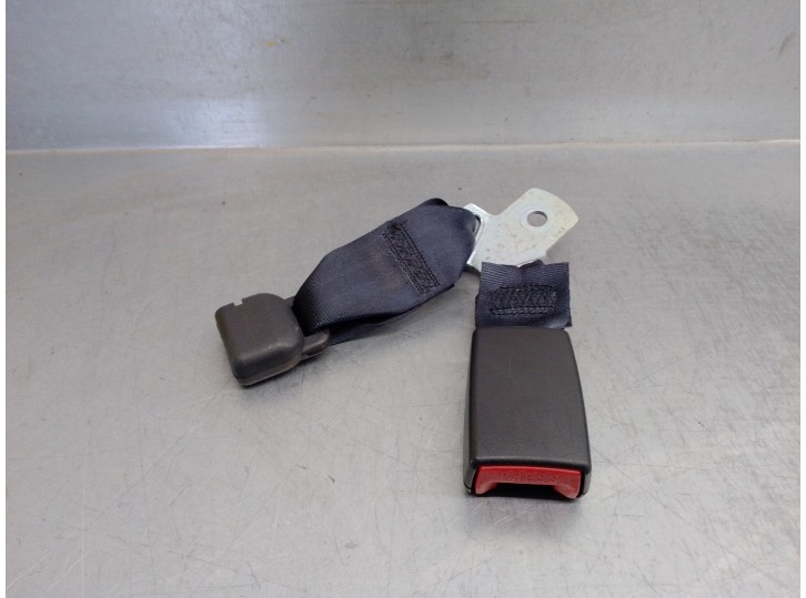 Recambio de enganche cinturon para mitsubishi asx (ga0w) 1.6 cat referencia OEM IAM 6174616A TRAS IZQ 5 PUERTAS