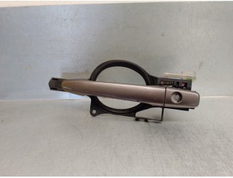 Recambio de maneta exterior delantera izquierda para mitsubishi asx (ga0w) 1.6 cat referencia OEM IAM 5716A013YC  5 PUERTAS