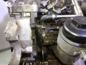 Recambio de motor completo para mg serie 75 (rj) 2.0 16v cdt referencia OEM IAM 204D2 87799918
