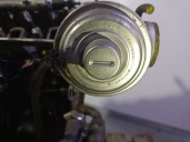 Recambio de motor completo para mg serie 75 (rj) 2.0 16v cdt referencia OEM IAM 204D2 87799918