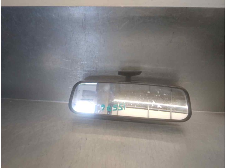 Recambio de espejo interior para ford sierra berlina 2.0 referencia OEM IAM 