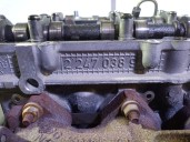 Recambio de motor completo para mg serie 75 (rj) 2.0 16v cdt referencia OEM IAM 204D2 87799918