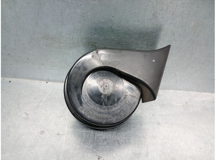 Recambio de claxon para opel mokka / mokka x (j13) 1.4 (_76) referencia OEM IAM 95166879 