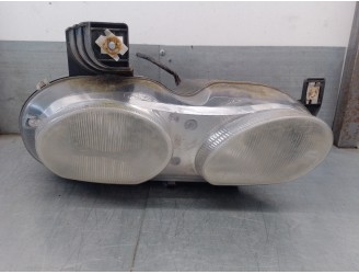 Recambio de faro izquierdo para mg serie 75 (rj) 2.0 16v cdt referencia OEM IAM XBC001610 1DJ236032110 