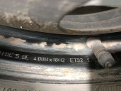 Recambio de neumatico repuesto para peugeot 5008 ii (mc_, mj_, mr_, m4_) 1.5 bluehdi 130 (mcyhzj, mcyhzr, mcyhzx) referencia OEM