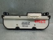 Recambio de mando climatizador para nissan murano i (z50) 3.5 4x4 referencia OEM IAM 27500CC000 A0200015B00000 