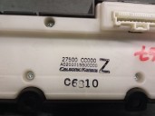 Recambio de mando climatizador para nissan murano i (z50) 3.5 4x4 referencia OEM IAM 27500CC000 A0200015B00000 