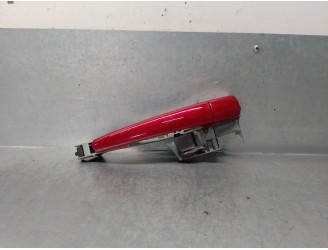 Recambio de maneta exterior delantera derecha para peugeot 5008 1.6 hdi fap cat (9hz / dv6ted4) referencia OEM IAM 9684559980  5