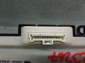 Recambio de mando climatizador para nissan murano i (z50) 3.5 4x4 referencia OEM IAM 27500CC000 A0200015B00000 