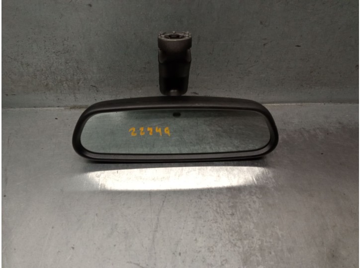 Recambio de espejo interior para citroën ds5 2.0 hdi 165 referencia OEM IAM 96779166XT 