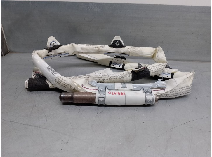 Recambio de airbag cortina delantero derecho para mercedes-benz clase a (w176) 1.5 cdi cat referencia OEM IAM A1768600202 