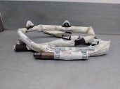 Recambio de airbag cortina delantero derecho para mercedes-benz clase a (w176) 1.5 cdi cat referencia OEM IAM A1768600202 